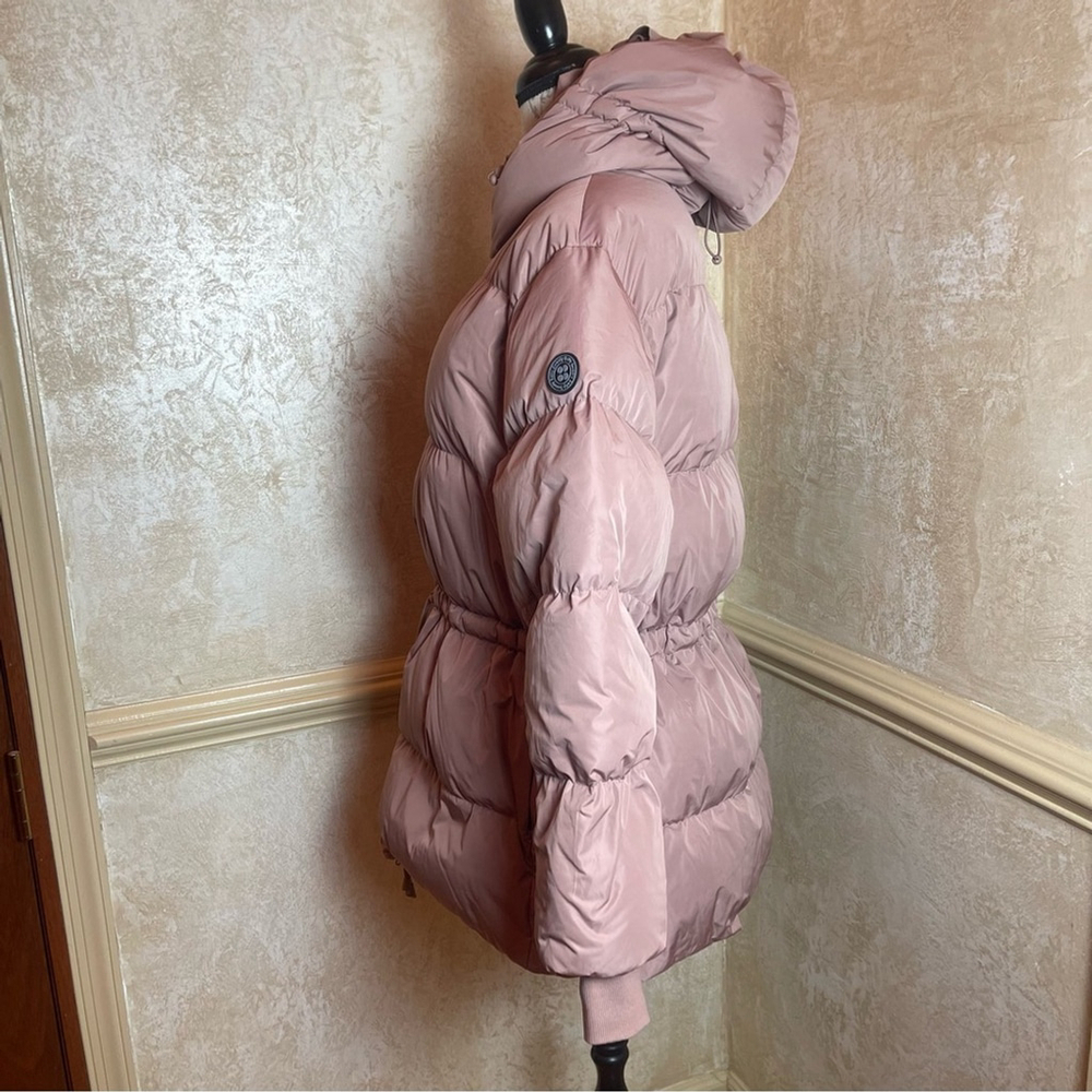 Sweaty Betty Alto Soft Padded Quilted Down Puffer Jacket Coat Water resistant 12 - Picture 10 of 15